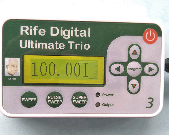 Rife Digital Ultimate Trio
